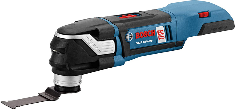 Bosch Starlock 5-Piece Blade Set in the Oscillating Tool Accessory Kits  department at